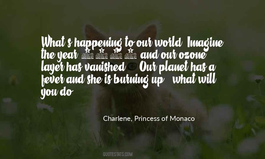 Quotes About Monaco #544636