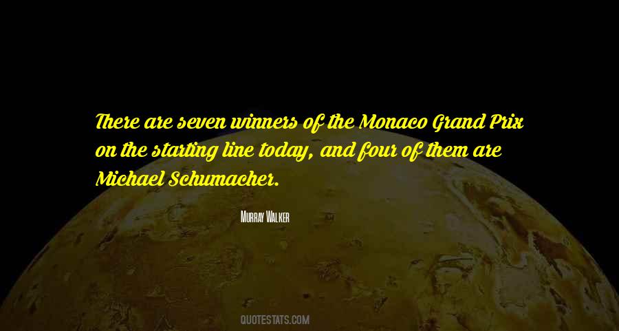 Quotes About Monaco #639961