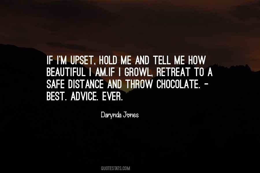 Am Upset Quotes #516033