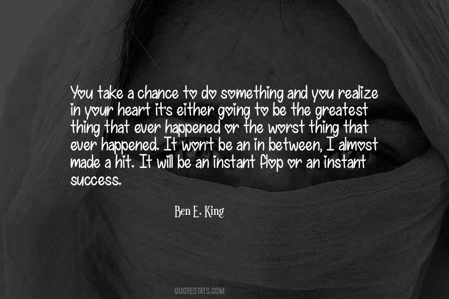 Quotes About Not Realizing What You Had Until It's Gone #11583