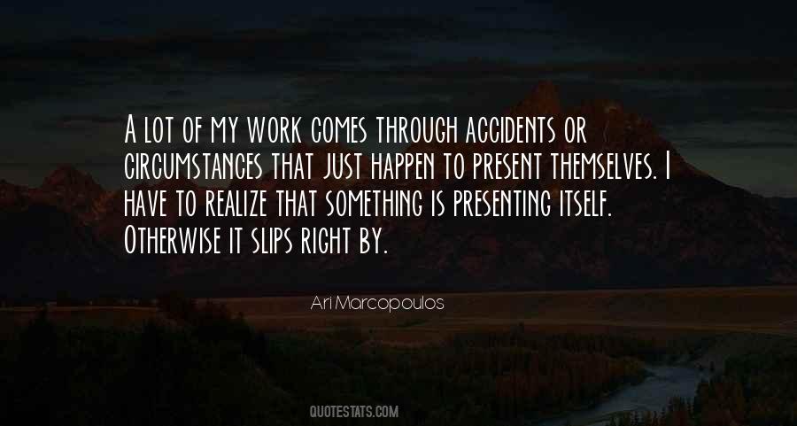 Quotes About Not Realizing What You Had Until It's Gone #4675