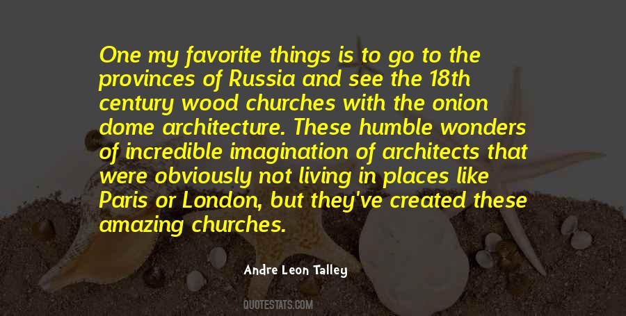 Quotes About London Architecture #943787