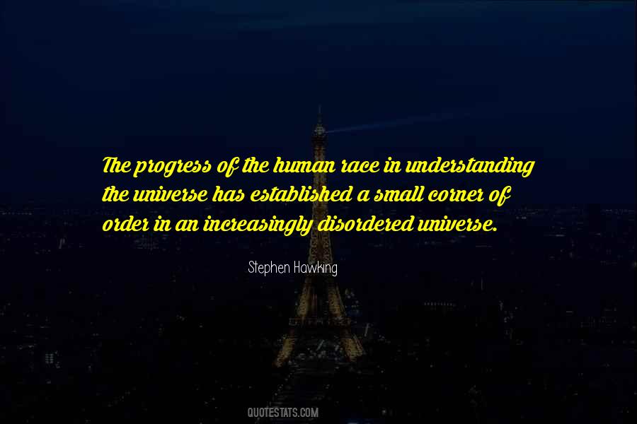 Quotes About Understanding The Universe #11157