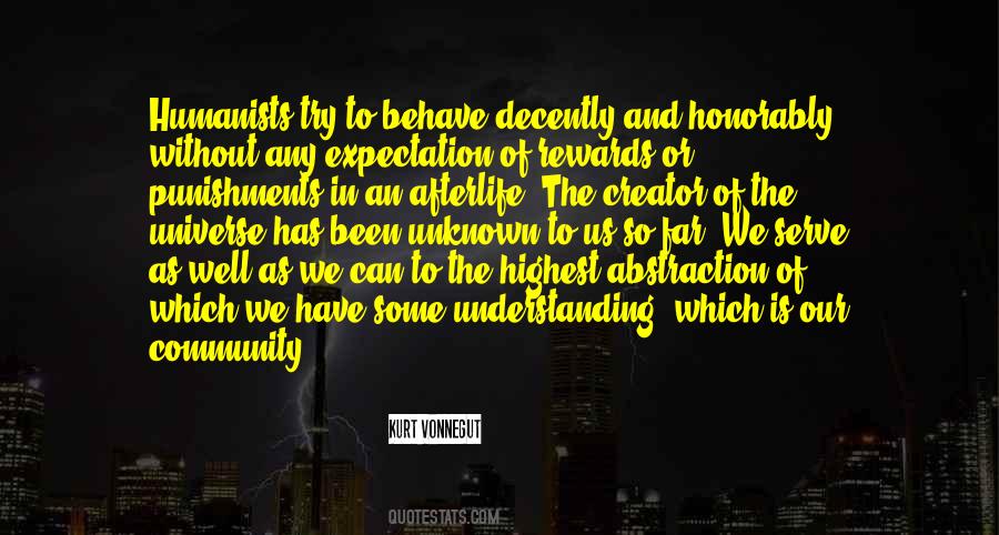 Quotes About Understanding The Universe #1220637