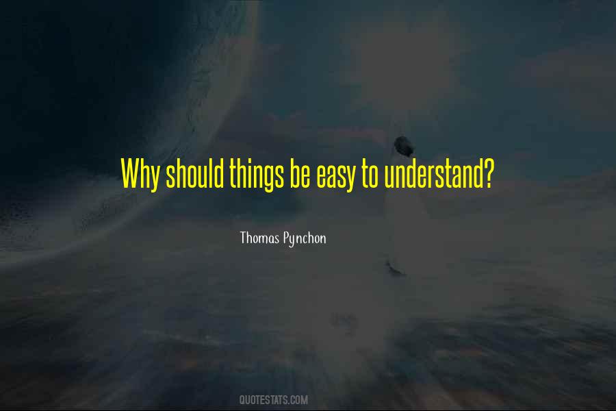 Quotes About Understanding The Universe #124009
