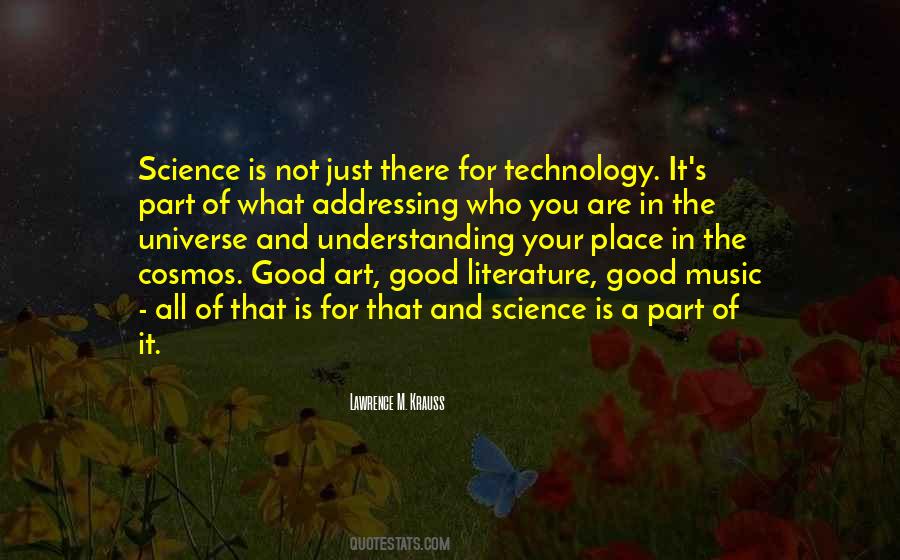Quotes About Understanding The Universe #1346609