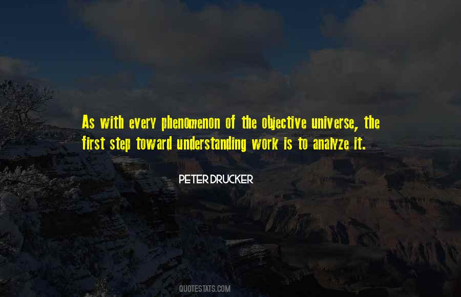 Quotes About Understanding The Universe #1356255