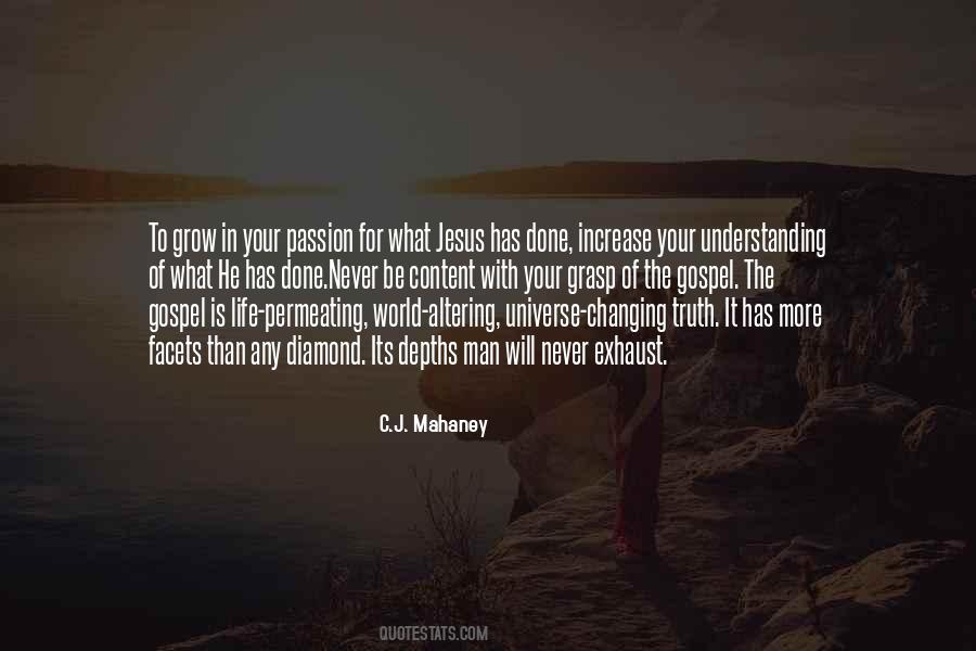 Quotes About Understanding The Universe #1394120
