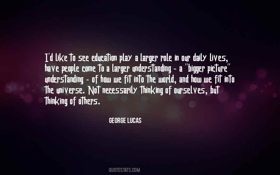 Quotes About Understanding The Universe #1446870