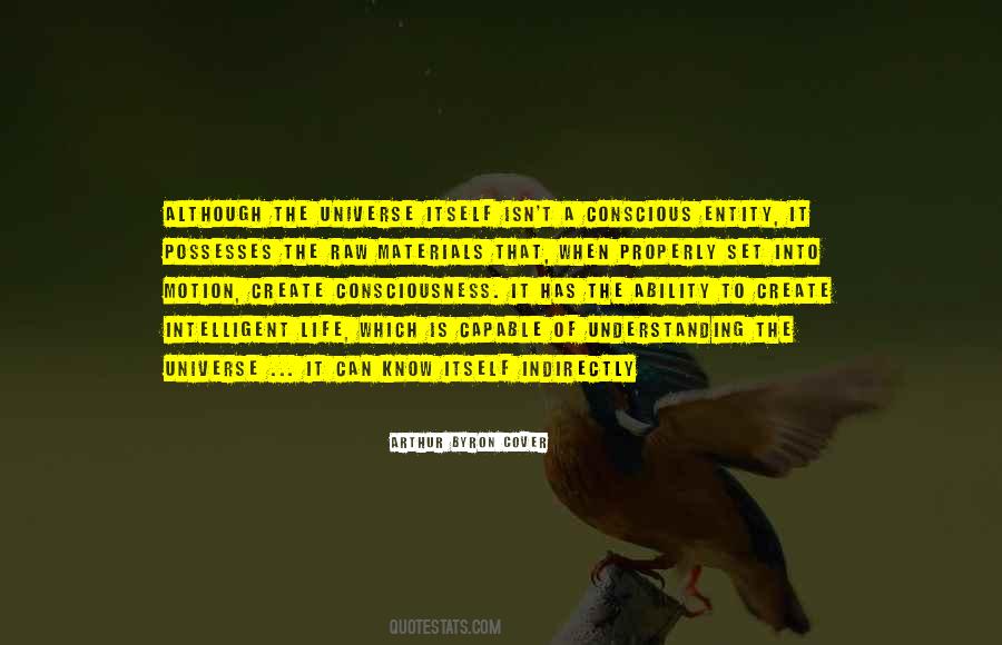 Quotes About Understanding The Universe #159393