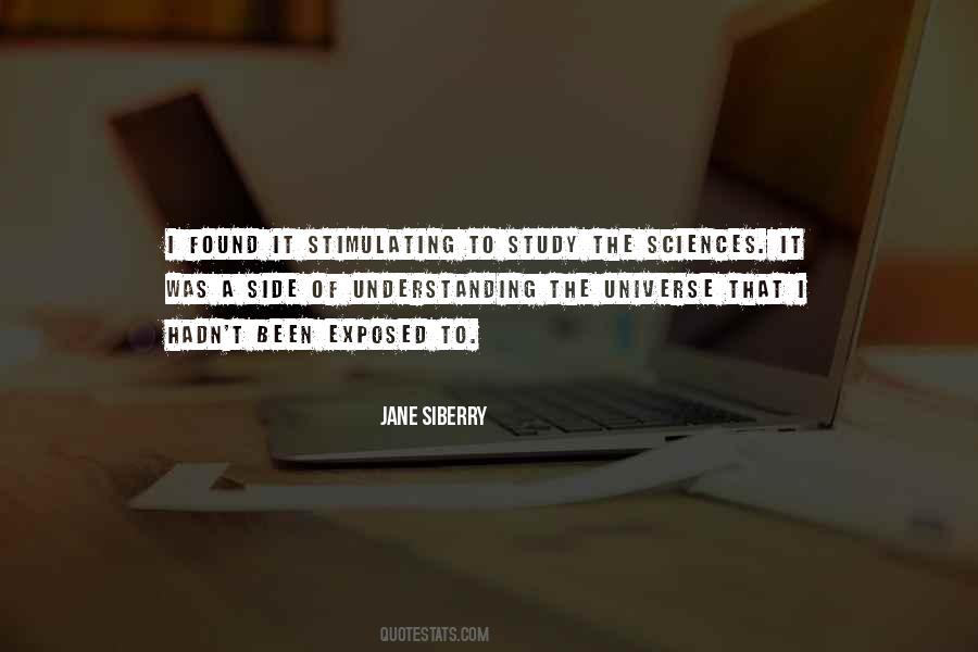 Quotes About Understanding The Universe #178042