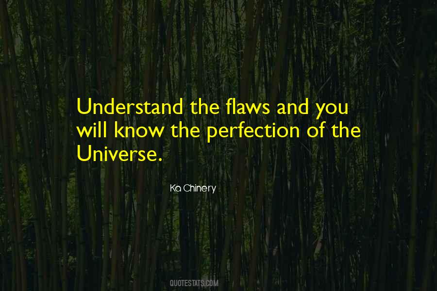 Quotes About Understanding The Universe #1878187