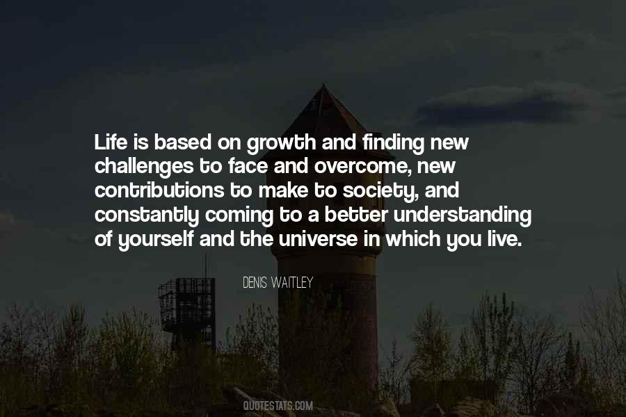 Quotes About Understanding The Universe #331700