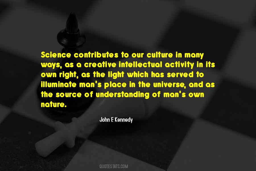 Quotes About Understanding The Universe #585423