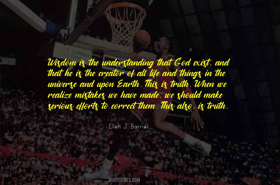 Quotes About Understanding The Universe #762453