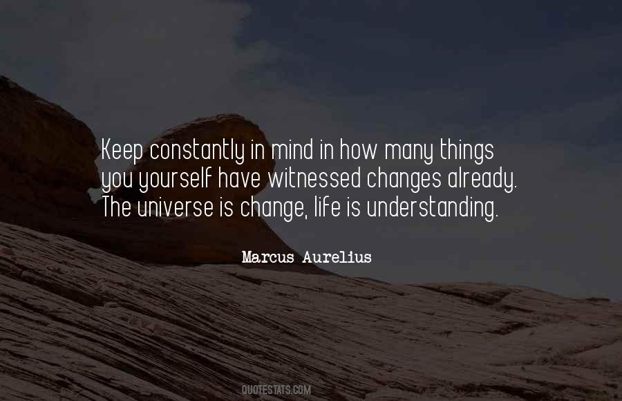 Quotes About Understanding The Universe #859784