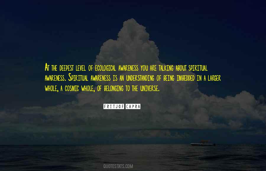 Quotes About Understanding The Universe #889873
