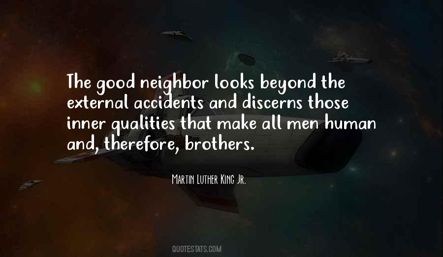 Quotes About Human Qualities #234286
