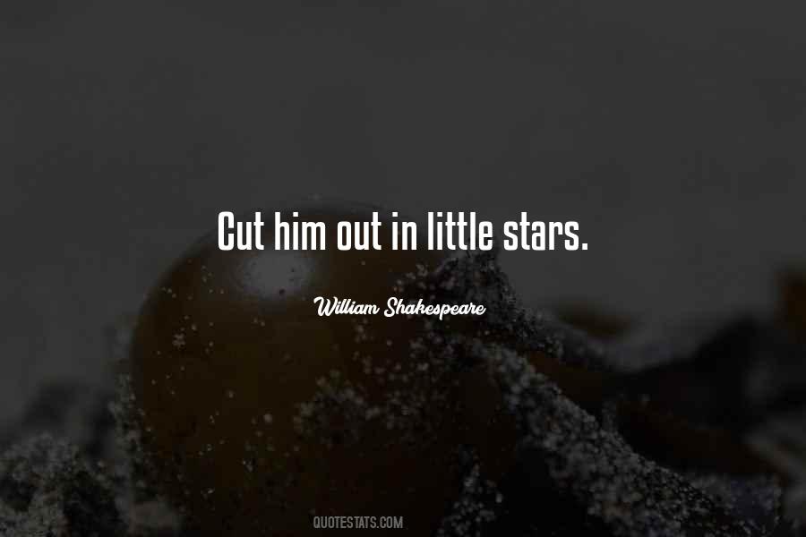 Quotes About Little Stars #1482451