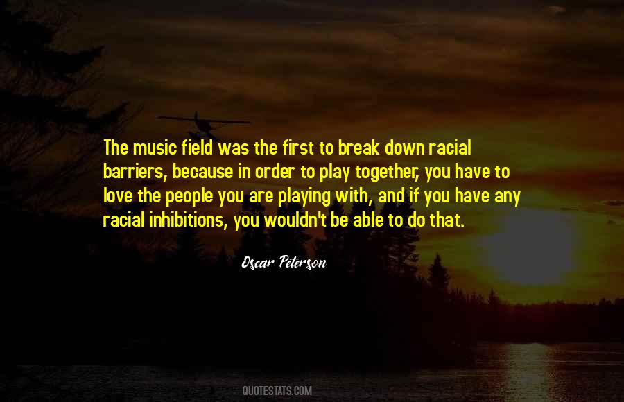 Quotes About Playing Music Together #1058708