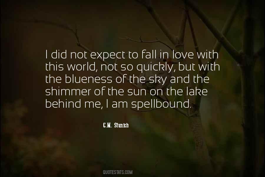 Shimmer Love Quotes #760288