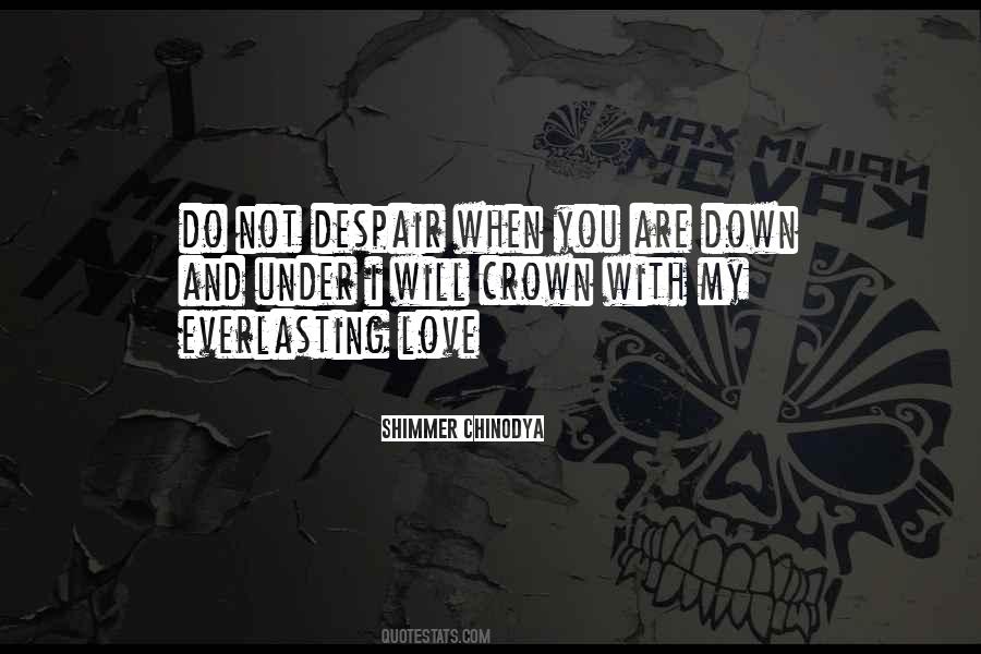 Shimmer Love Quotes #806694