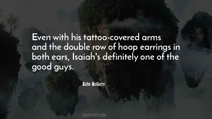 Good Tattoo Quotes #1355558