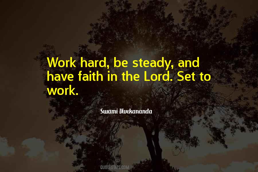 Have Faith In The Lord Quotes #1663627