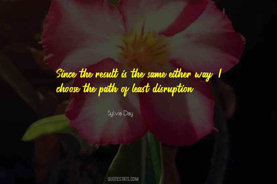 Quotes About The Same Path #697180
