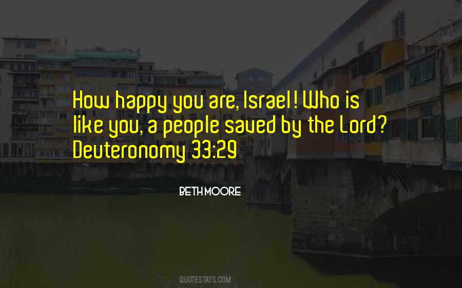 Quotes About Deuteronomy #788134