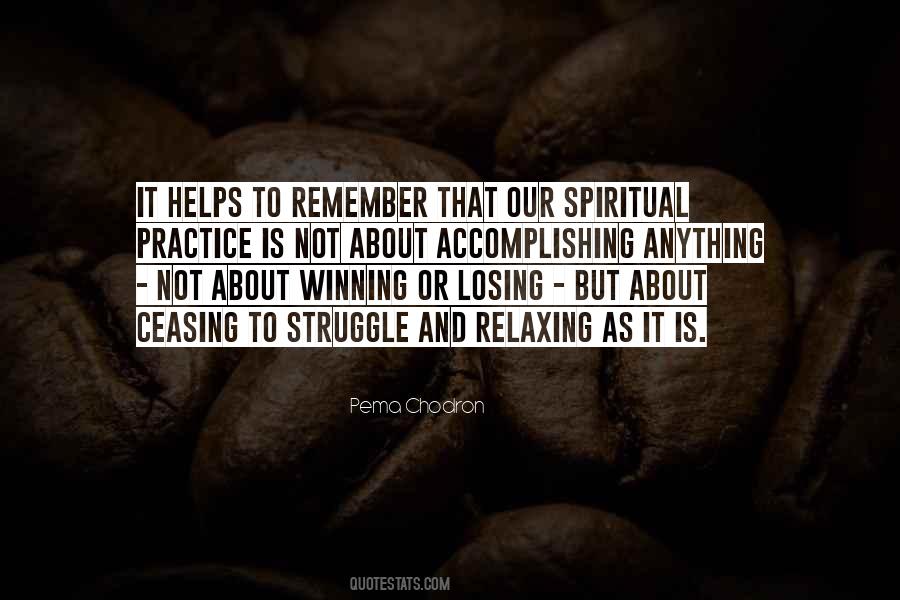 Quotes About Losing And Winning #341611