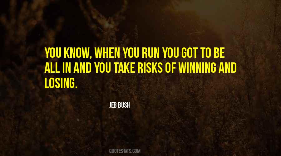 Quotes About Losing And Winning #418808