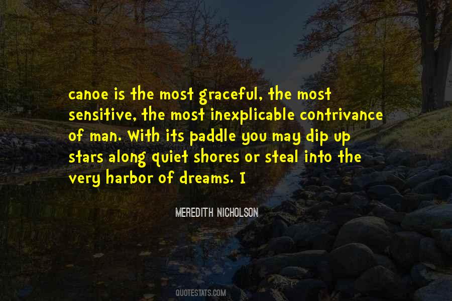 Paddle Your Own Canoe Quotes #388418