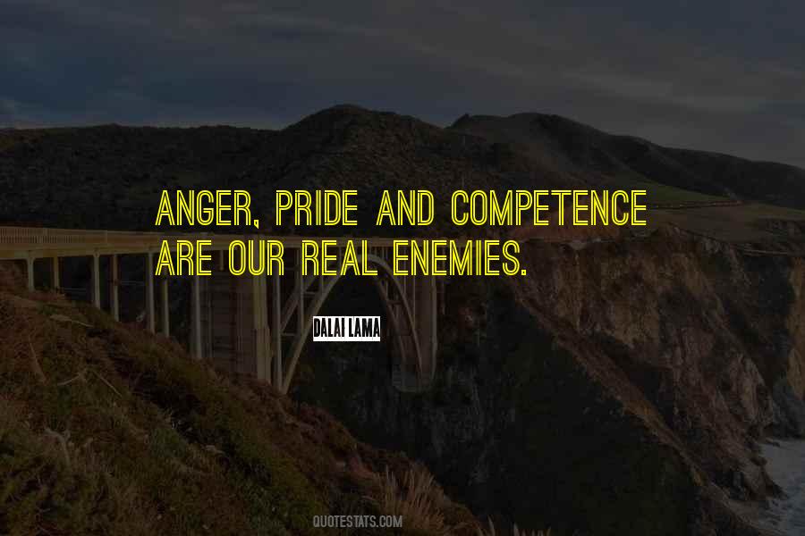 Real Enemies Quotes #1707161
