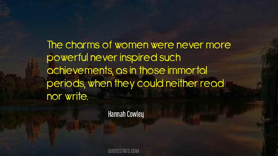 Quotes About Women's Achievements #1182071