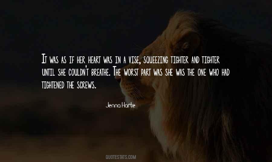 Quotes About A Heartbreak #76809