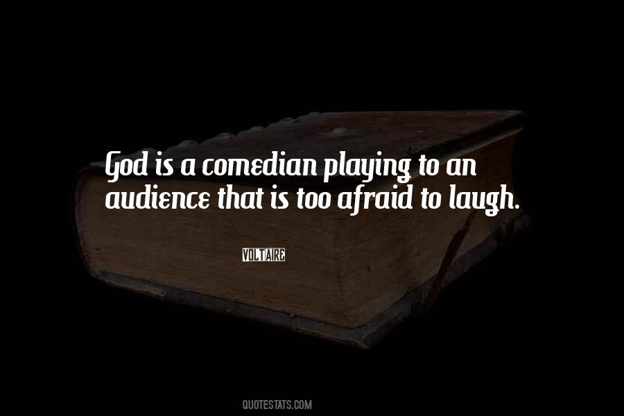 Quotes About Playing God #854147