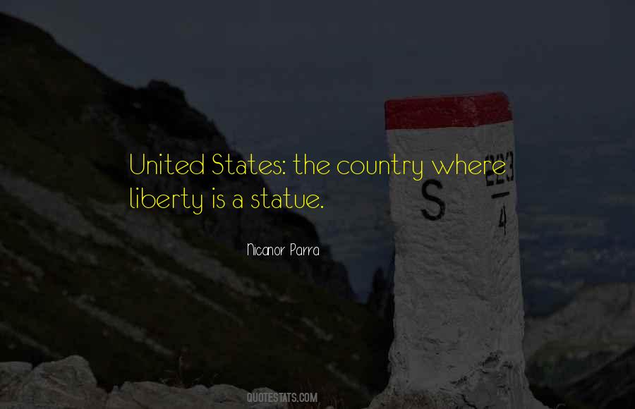 America United Quotes #151373