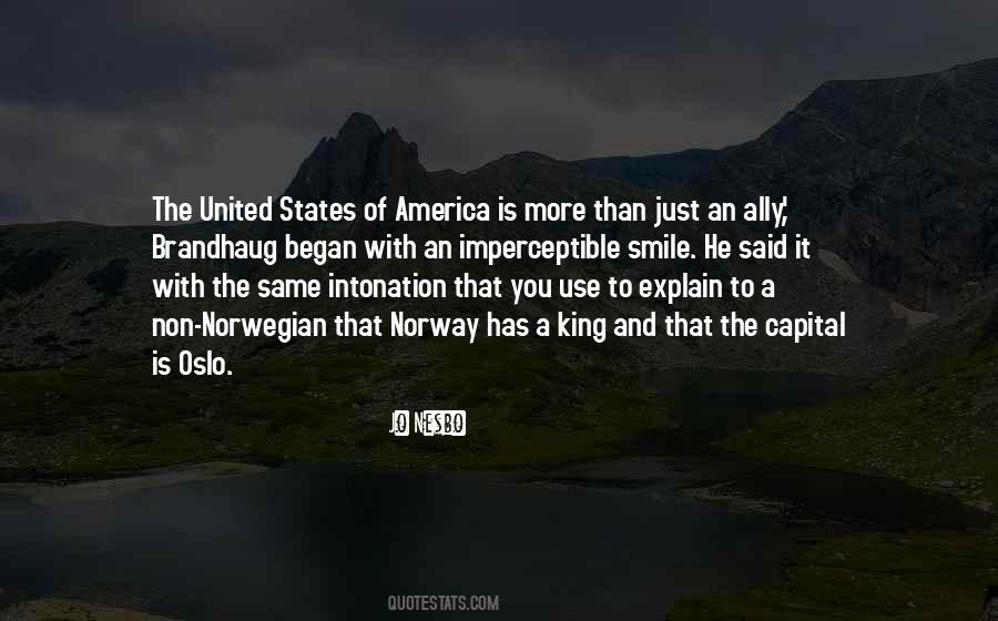 America United Quotes #248820