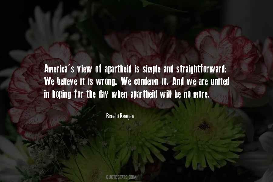 America United Quotes #52934