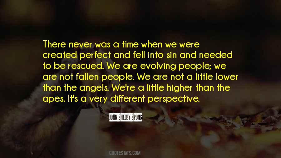Quotes About Were Not Perfect #1832061