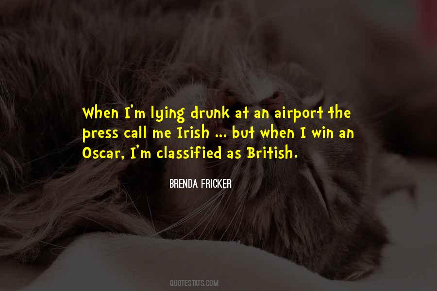 Quotes About The British Press #1465270