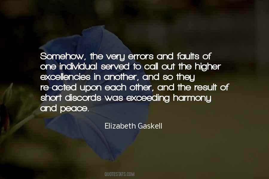 Quotes About Peace Love And Harmony #627123