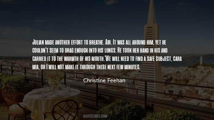 Quotes About Not Enough Effort #1003366