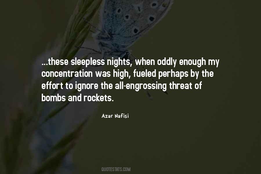 Quotes About Not Enough Effort #1185482