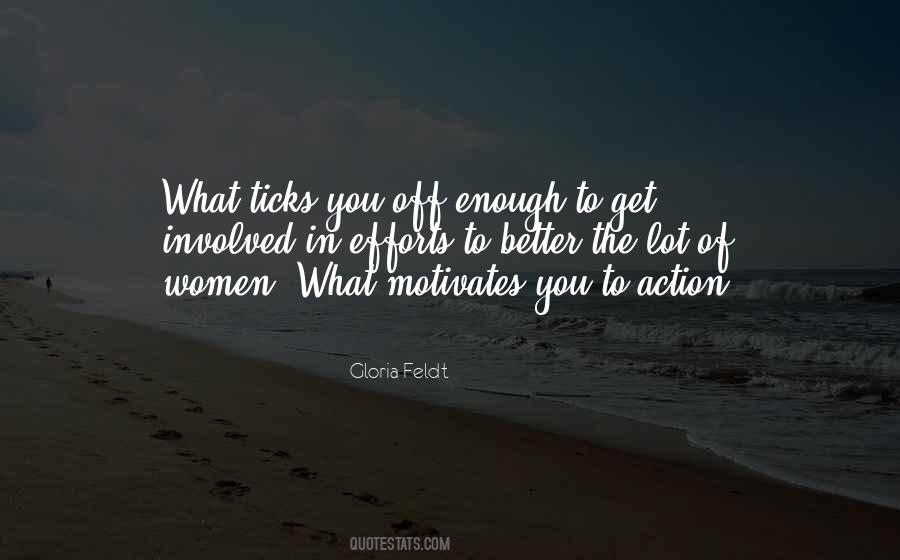 Quotes About Not Enough Effort #1368278