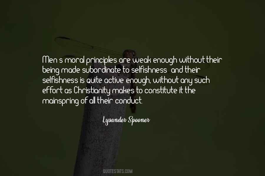 Quotes About Not Enough Effort #344858
