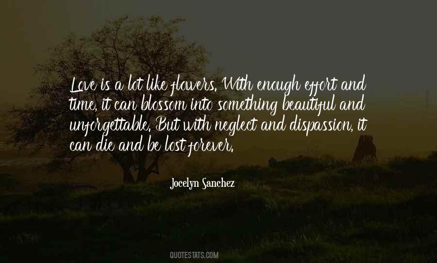 Quotes About Not Enough Effort #384406