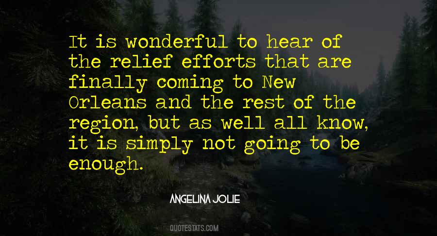 Quotes About Not Enough Effort #664511