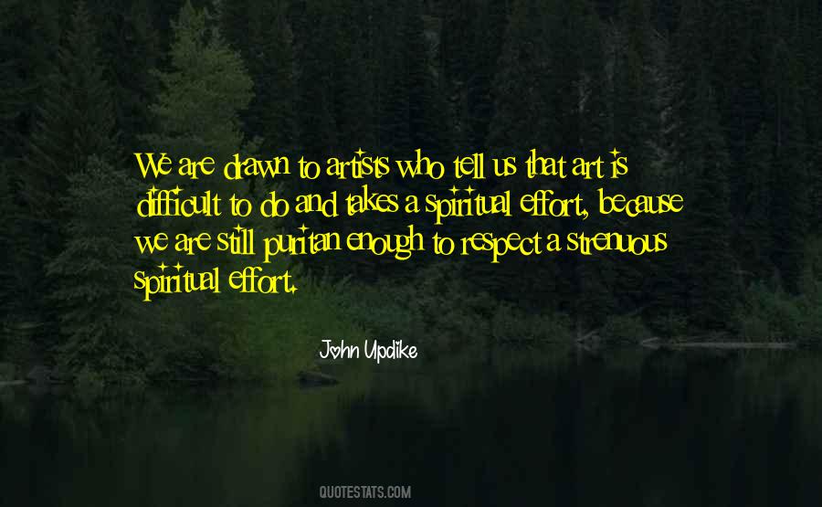 Quotes About Not Enough Effort #676769